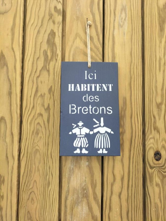 CarregueirosCasa Portu-Breizh住宿加早餐旅馆 外观 照片