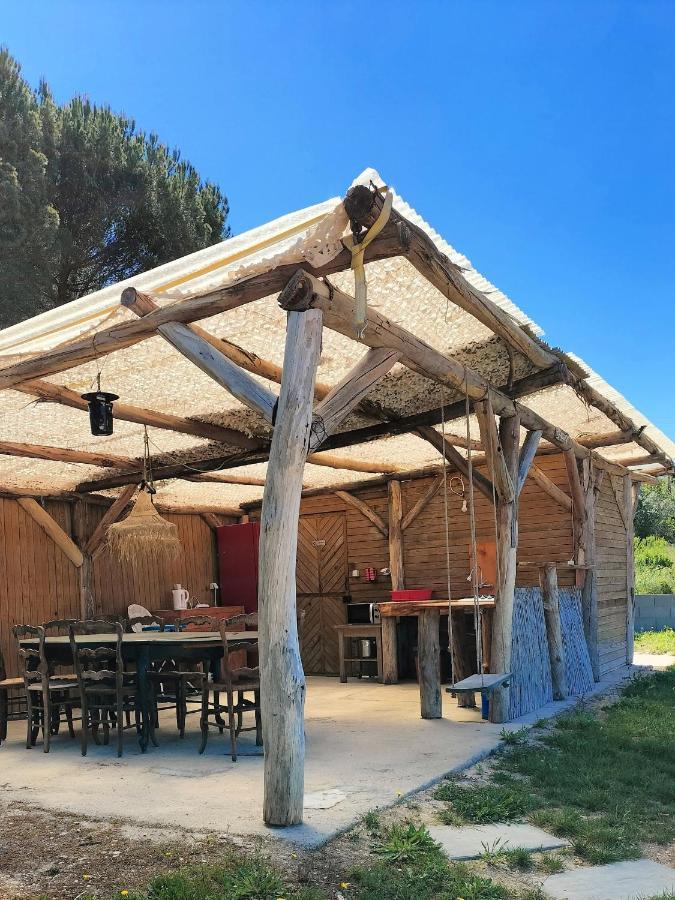 CarregueirosCasa Portu-Breizh住宿加早餐旅馆 外观 照片