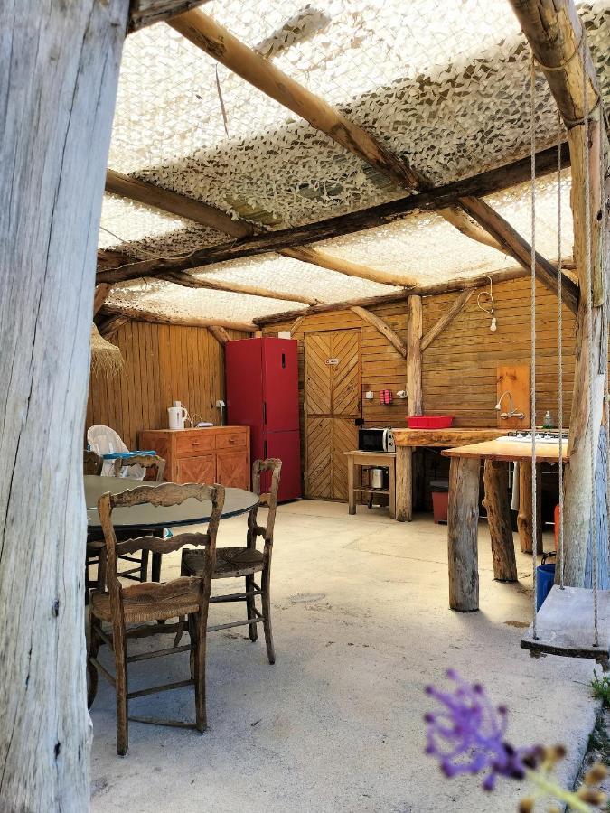 CarregueirosCasa Portu-Breizh住宿加早餐旅馆 外观 照片