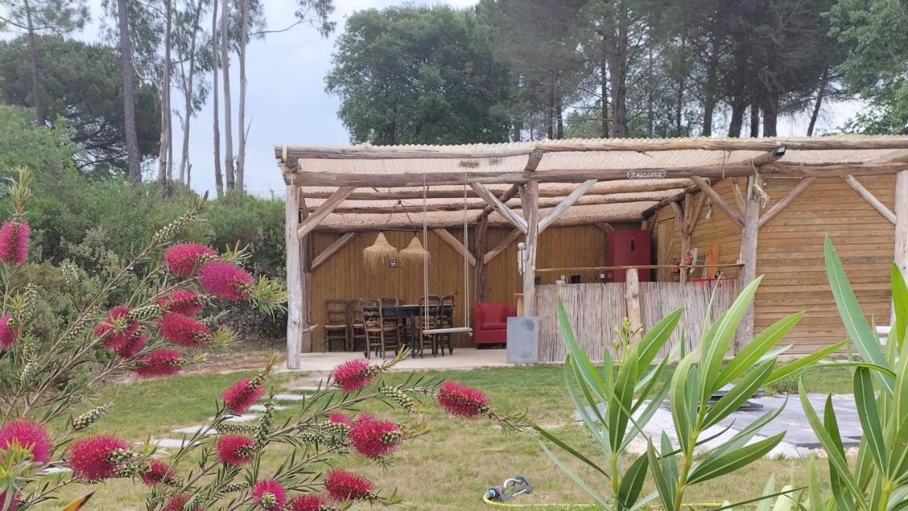 CarregueirosCasa Portu-Breizh住宿加早餐旅馆 外观 照片