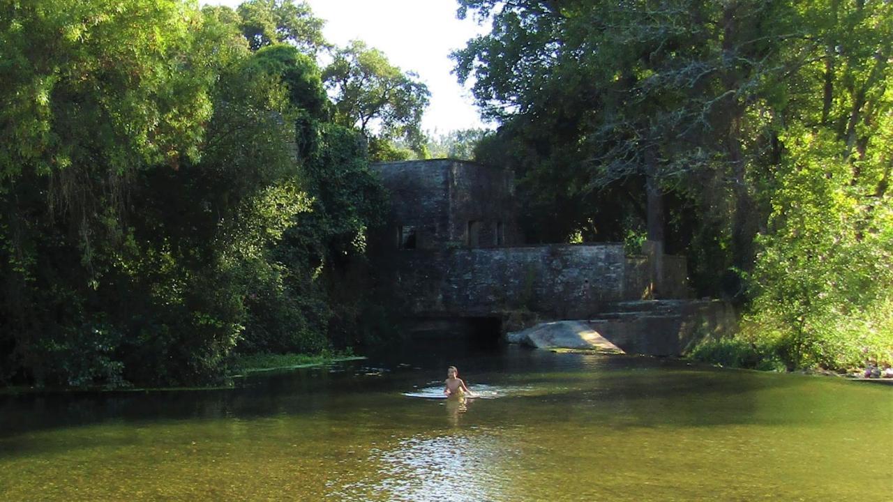 CarregueirosCasa Portu-Breizh住宿加早餐旅馆 外观 照片