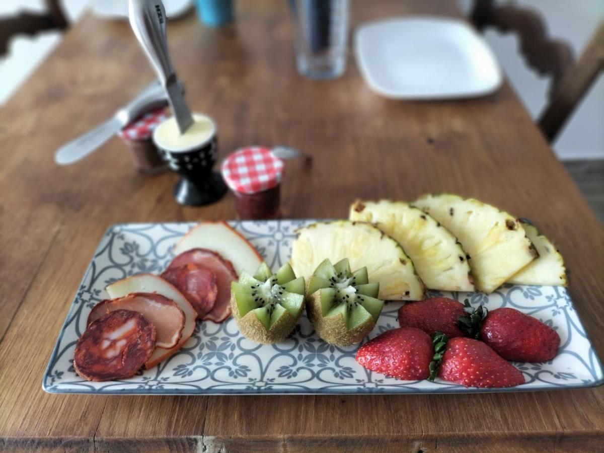 CarregueirosCasa Portu-Breizh住宿加早餐旅馆 外观 照片